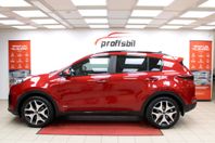 Kia Sportage 2.0 CRDi AWD GT-Line Euro 6-Navi B-Kamera-Pano