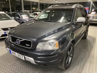 Volvo XC90 D5 AWD (200hk) R Design 7 Sits