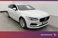 Volvo V90 T4 190hk Momentum VOC Värm Kamera CarPlay Drag