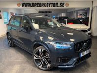 Volvo XC90 Recharge T8 AWD Ultimate Dark Luft H/K R-Design