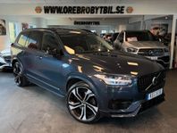 Volvo XC90 Recharge T8 AWD Ultimate Dark Luft H/K R-Design