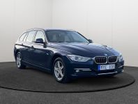 BMW 320 d Touring Steptronic Luxury Line Dragkrok 184hk