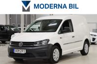 Volkswagen Caddy 2.0 TDI BLUEMOTION 102HK MOMS D-VÄRM INREDD