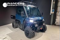 Can-Am Traxter XU HD9 ABS Premiumhytt Värme Plogpaket