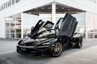 McLaren 720S Performance / Extended Warranty / MSO / Carbon