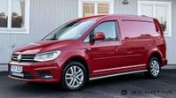 Volkswagen Caddy Maxi 2.0 TDI BMT 4Motion Värmare Drag Skinn