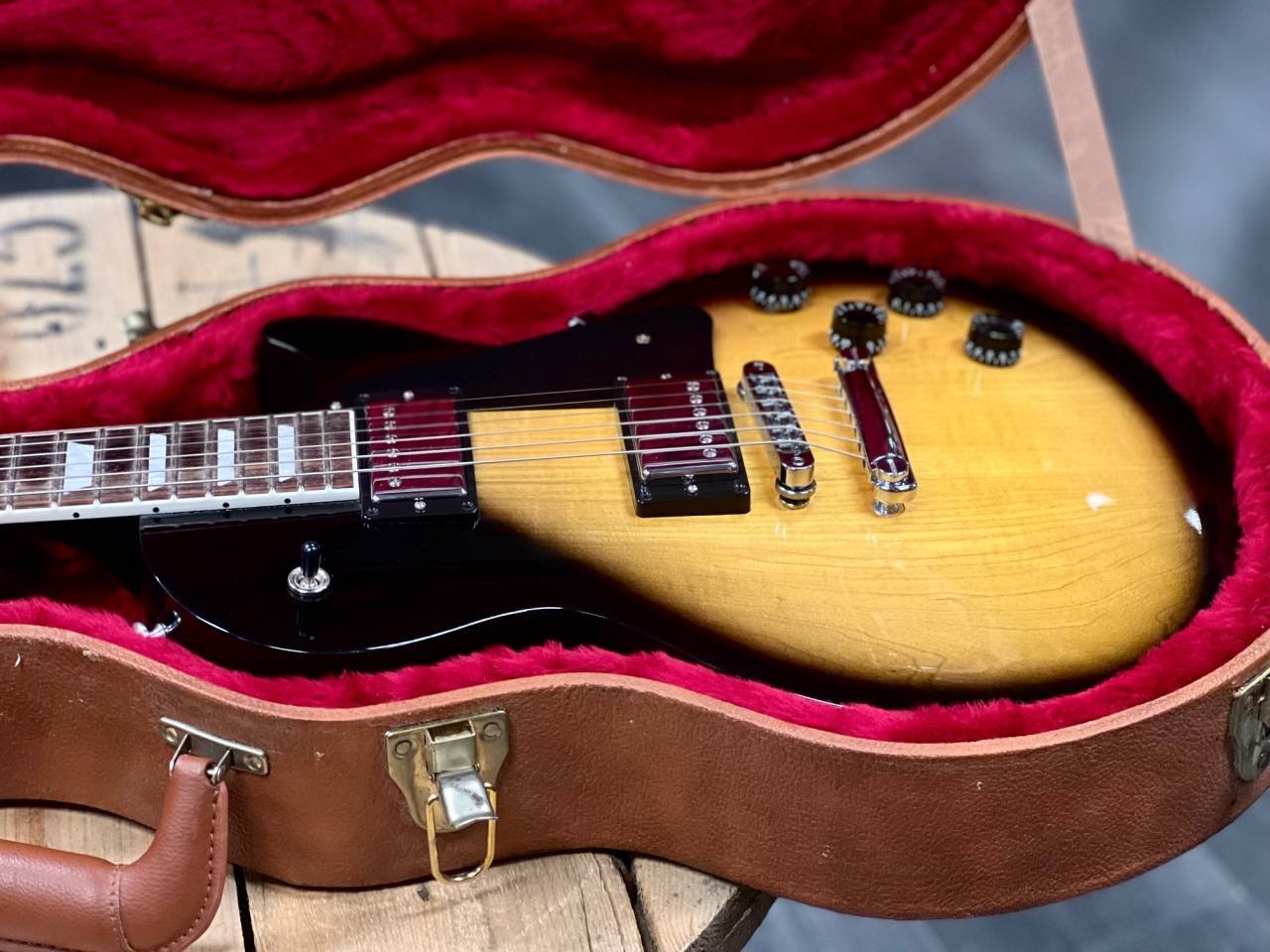 Gibson Les Paul Studio (begag...