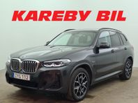 BMW X3 xDrive30e M Sport | Backkamera | Dragkrok | KAMPANJ