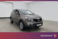 Kia Sportage 1.6 GDI 135hk Comfort Sensorer Rattvärme Drag