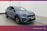 Kia Niro P-HEV 141hk Advance Plus 2 Kamera Navi Skinn