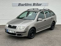 Skoda Fabia Kombi 1.4 Euro 4