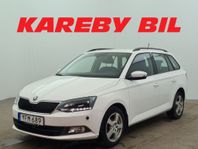 Skoda Fabia Kombi 1.2 TSI Style Euro 6 | Nyservad | KAMPANJ