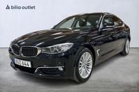 BMW 320 d xDrive Gran Turismo Luxury Line Navi / Skinn/ Drag