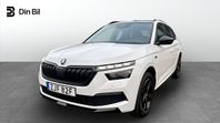 Skoda Kamiq Monte Carlo 1,0 TSI 110Hk DSG|Drag