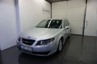 Saab 9-5 SportCombi 2.0 T BioPower Manuell, Linear 150hk