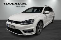 Volkswagen Golf sportskombi 1,4 TSI R-line manuell