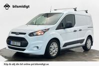 Ford Transit Connect 220 1.5TDCi Drag V-inredd B-Kamera Moms