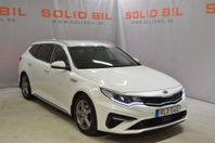 Kia Optima Sport  Plug-in Adv Plus Aut Läder B-värmare