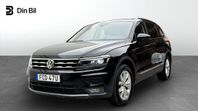 Volkswagen Tiguan Allspace TSI190DSG 4M/Drag/P-värmare/Execu