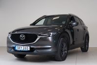 Mazda CX-5 2.5 SKYACTIV-G AWD Signature Drag V-hjul