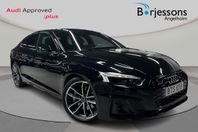 Audi A5 Sportback 45 TFSI Quattro S Line 265hk