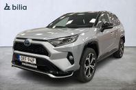 Toyota RAV4 Laddhybrid RAV4 2,5 AWD-I STYLE