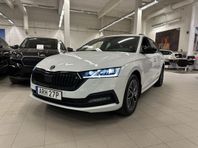 Skoda Octavia Kombi iV STYLE 1,4 TSI DSG | Drag&Värmare | Sp