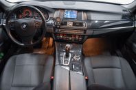 BMW 520 d xDrive Touring M-sport front D-Värmare Drag PDC