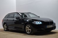 BMW 520 d xDrive Touring M-sport front D-Värmare Drag PDC