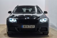 BMW 520 d xDrive Touring M-sport front D-Värmare Drag PDC