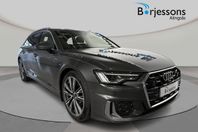 Audi A6 Avant 40 TDI quattro 40 TDI quattro S line 204 HK