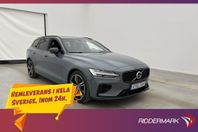 Volvo V60 Recharge T8 456hk R-Design VOC Pano H/K Värm 360°