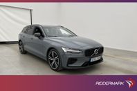 Volvo V60 Recharge T8 456hk R-Design VOC Pano H/K Värm 360°