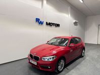 BMW 118 i 136hk Advantage Värmare Farthållare P-sensorer