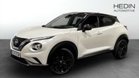 Nissan Juke DIG-T 114hk Enigma Kamera Navi Keyless