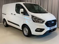 Ford Transit Custom 2.0 TDCi 130hk Automat (värmare+drag)