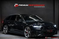 Audi RS6 Stertman 715hk MOMS|Pano|HUD|360|Nightvision|Softcl