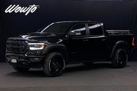 Dodge RAM Ram 1500 Crew Cab 5.7 V8 4x4 Laramie /Black /MOMS