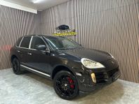 Porsche Cayenne S 290hk, Navigator, Dragkrok & Bi-Xenon!