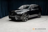 Volvo XC90 Recharge T8 AWD 456hk Ultimate Dark B&W 360 MOMS