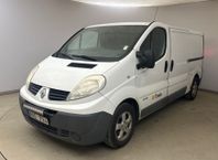 Renault Trafic 2.0 dCi Quickshift Euro 5 DRAGKROK AUTOMAT AC