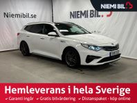 Kia Optima Sport Wagon PHEV AdvPlus2 Kamera/M-värm/Panorama