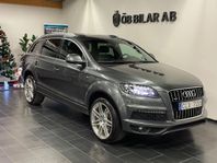 Audi Q7 3.0 TDI V6 quattro TipTronic S Line / Nybes 239 hk