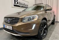 Volvo XC60 D4 AWD Summum Euro5 163hk TAKLUCKA/ BLIS/ GPS