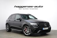 Mercedes-Benz GLC 63 S AMG 4MATIC+ / 510 hk / RÄNTEKAMPANJ