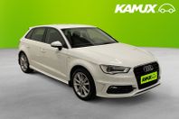 Audi A3 Sportback 1.4 TFSI S-Line 125hk