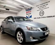 Lexus IS 220d 2.2 Nybesiktigad/Nyservad