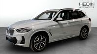 BMW X3 xDrive30e M Sport Komfortöppning Dragkrok Hifi Ljud