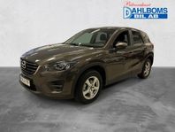 Mazda CX-5 2.2 SKY ACTIV-D AWD Automatisk, 150hk