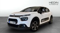 Citroën C3 1.2 PureTech 83hk Carplay